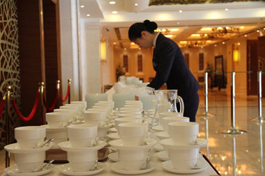 優(yōu)化接待與會(huì)務(wù)服務(wù)，打造專業(yè)品質(zhì)體驗(yàn)